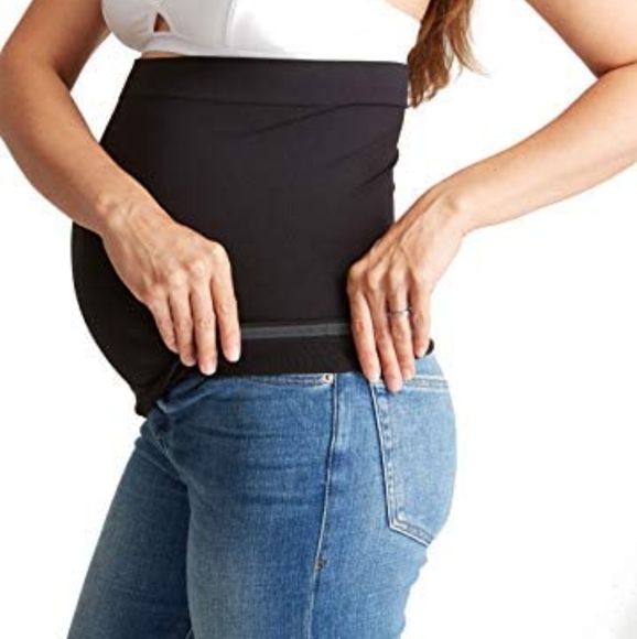 NEW WOMEN'S BELLABAND MATERNITY COOLING SUPPORT BANDS BY INGRID AND ISAB… - Picture 2 of 6